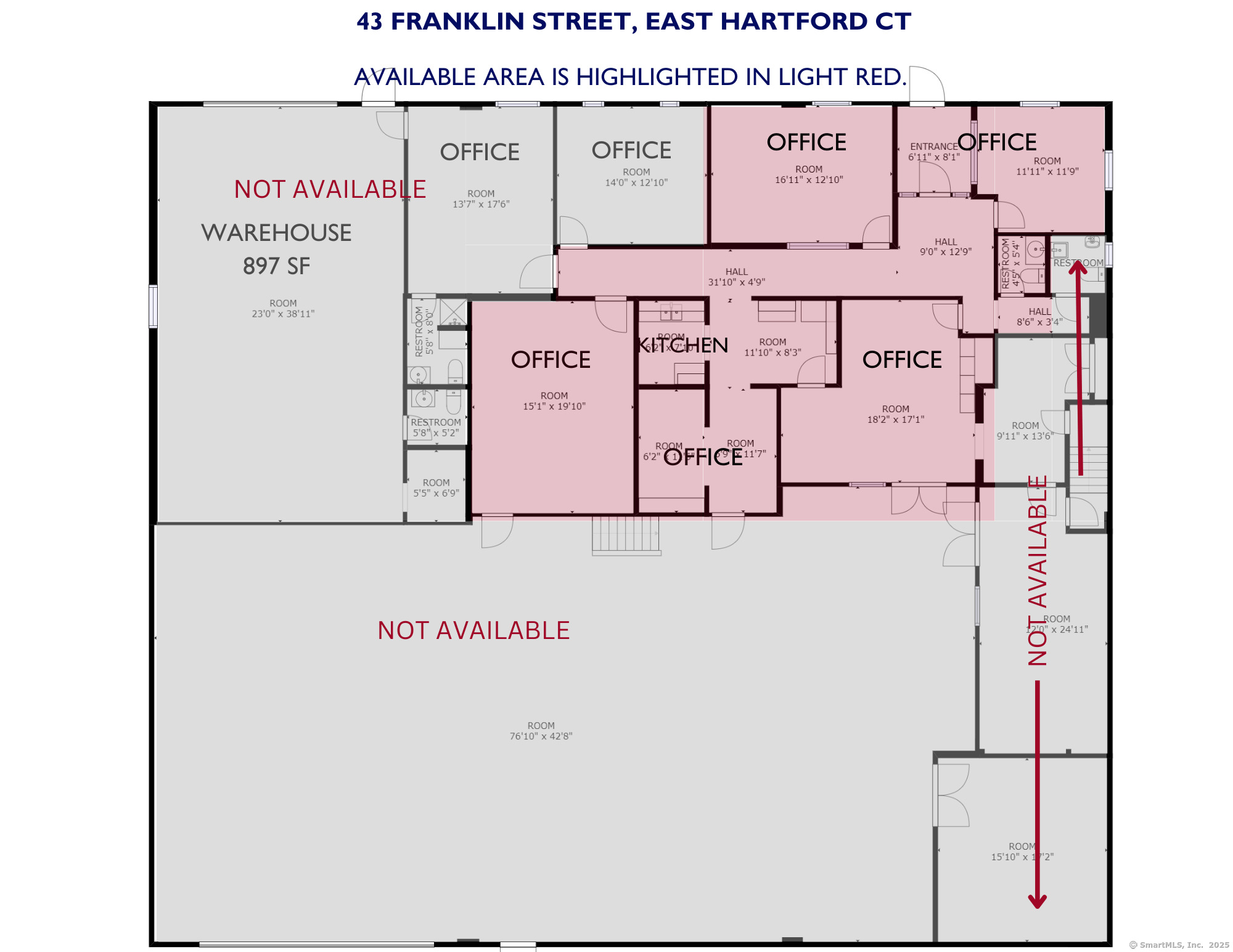 43 Franklin Street East Hartford CT 06108