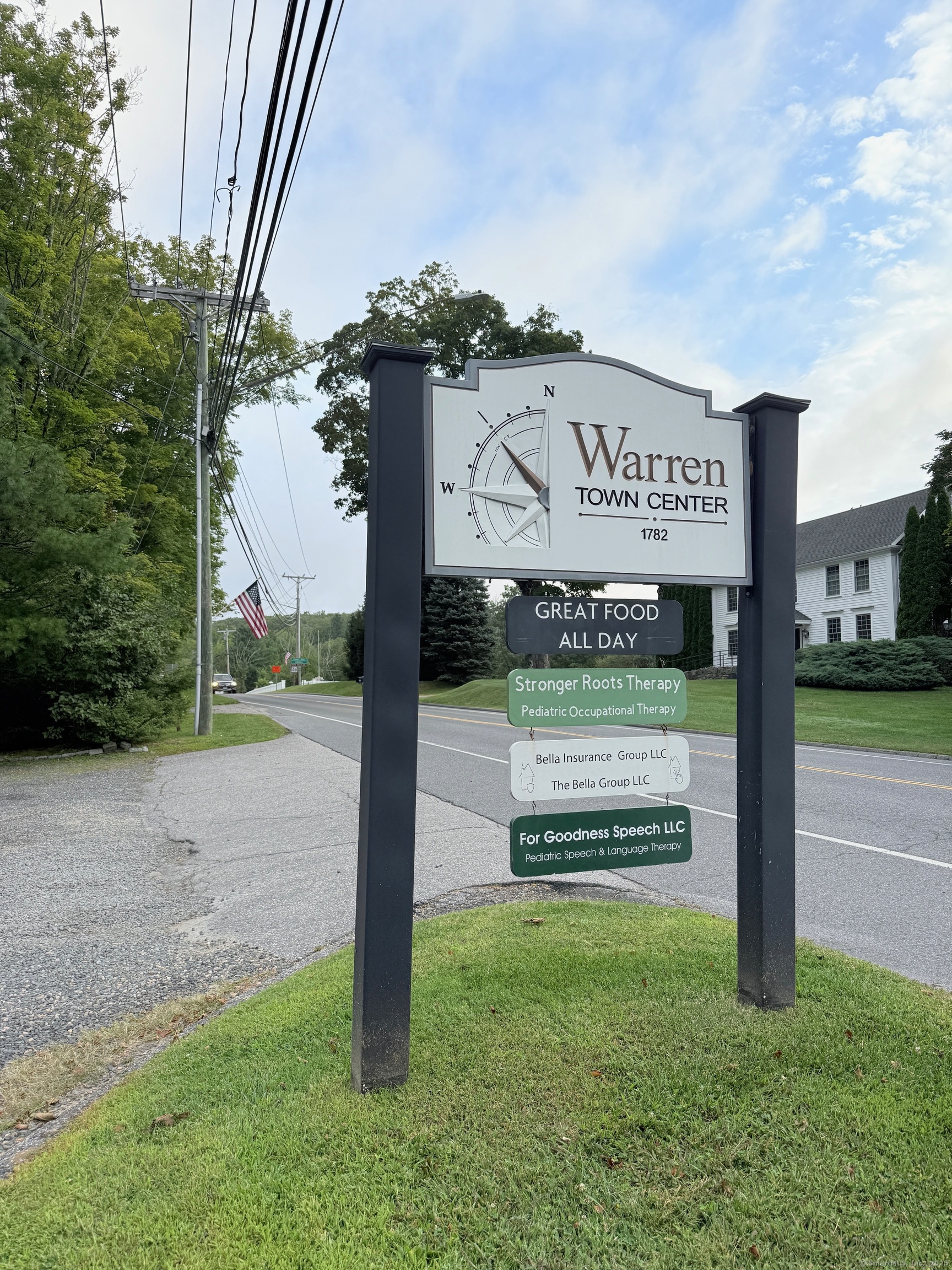 6 Cornwall Road Warren CT 06754