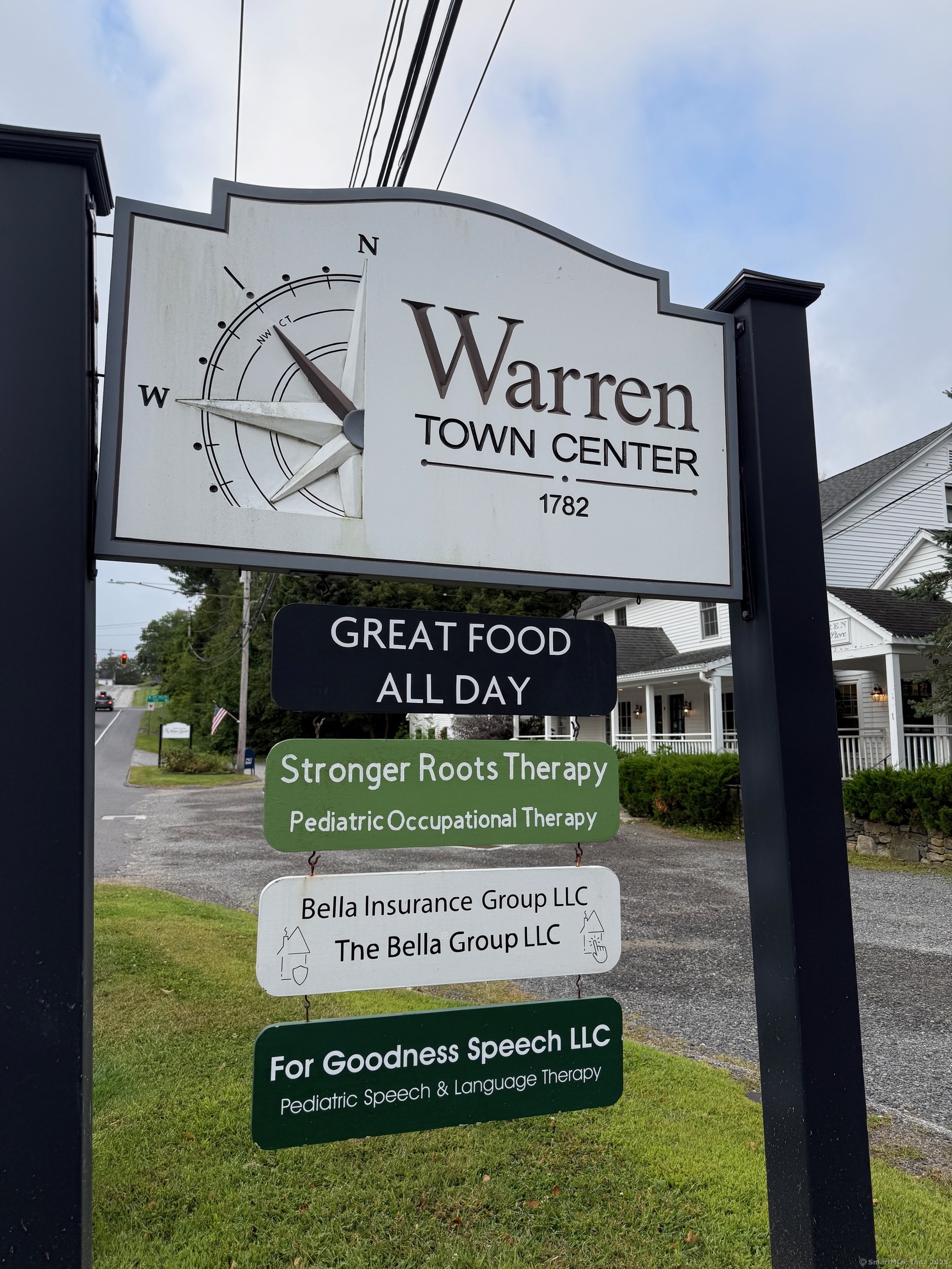 6 Cornwall Road Warren CT 06754