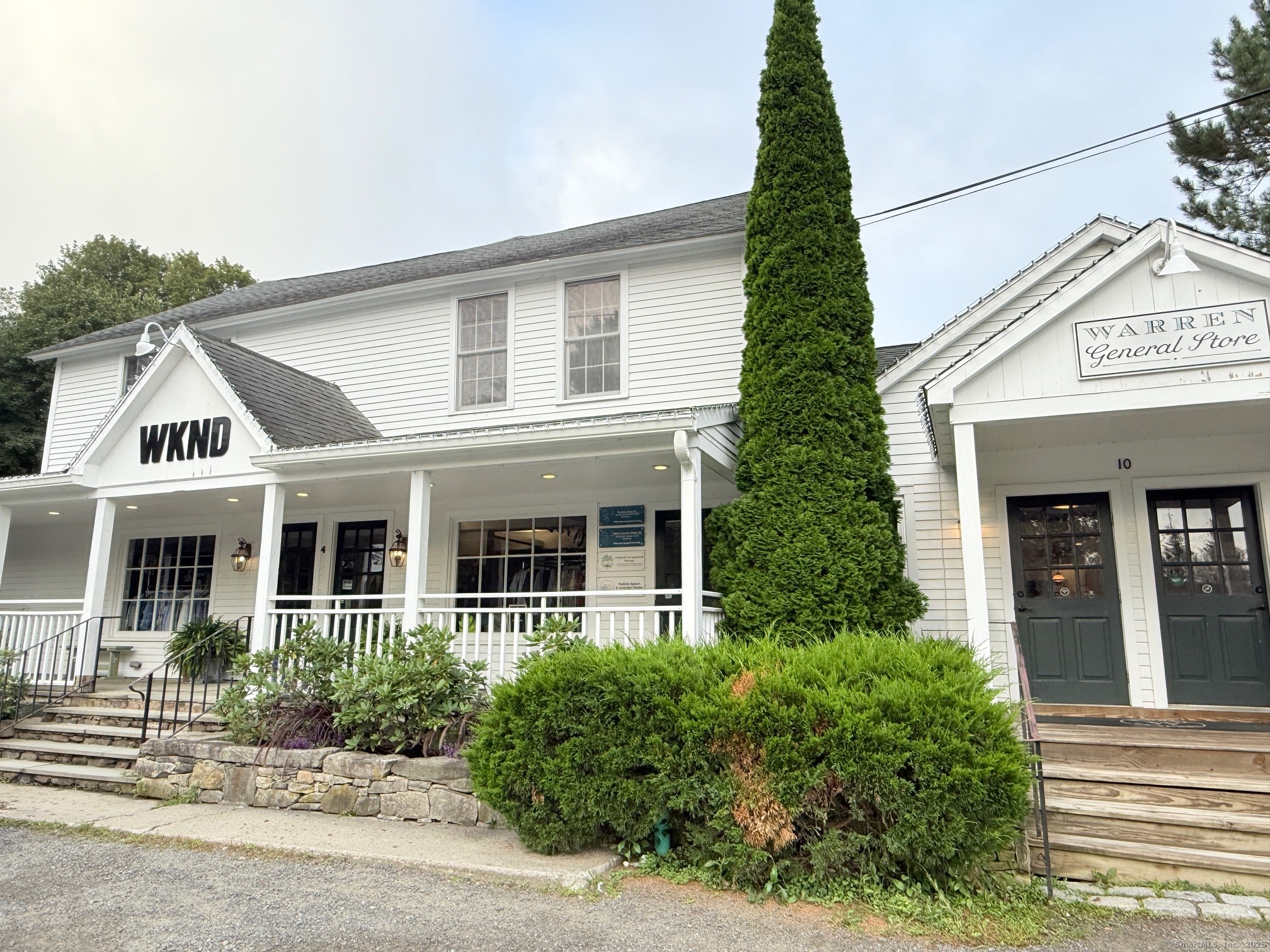 6 Cornwall Road Warren CT 06754