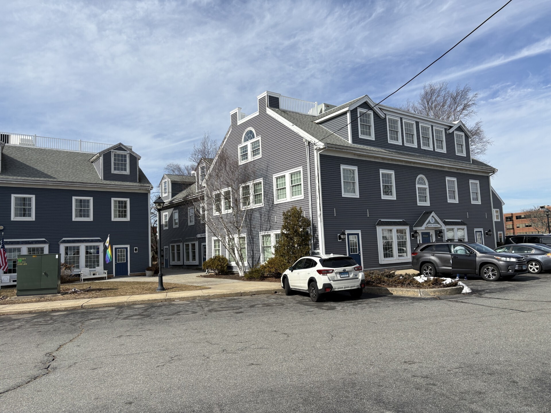 70 Howard Street New London CT 06320