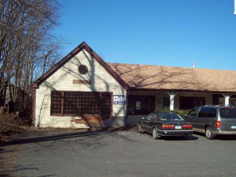 107 Main North Street Woodbury CT 06798