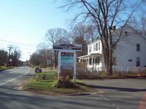 107 Main North Street Woodbury CT 06798