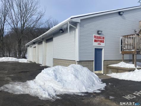192 Route 32 Franklin CT 06254