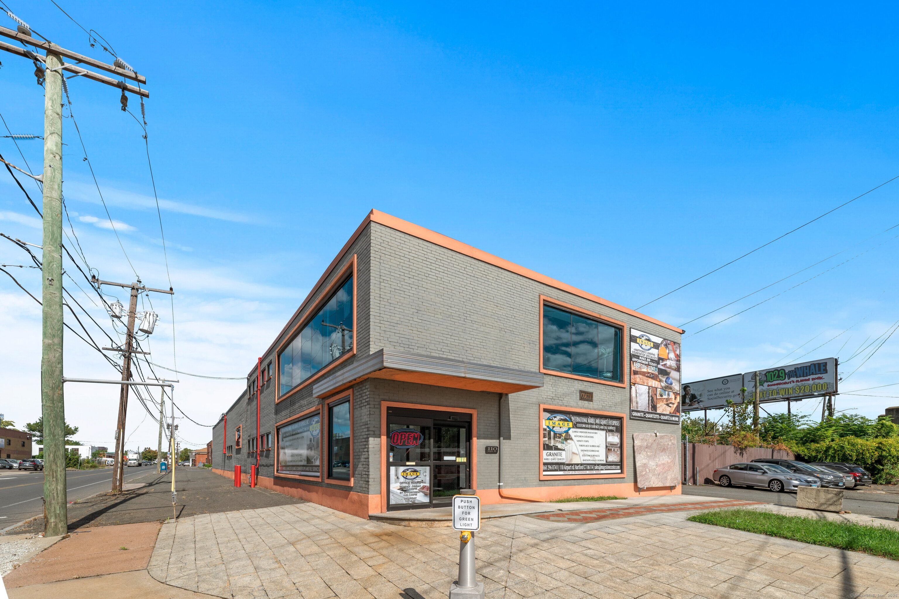 110 Airport Road Hartford CT 06114