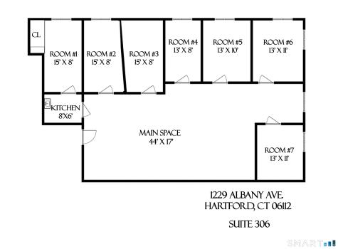 1229 Albany Avenue Hartford CT 06112