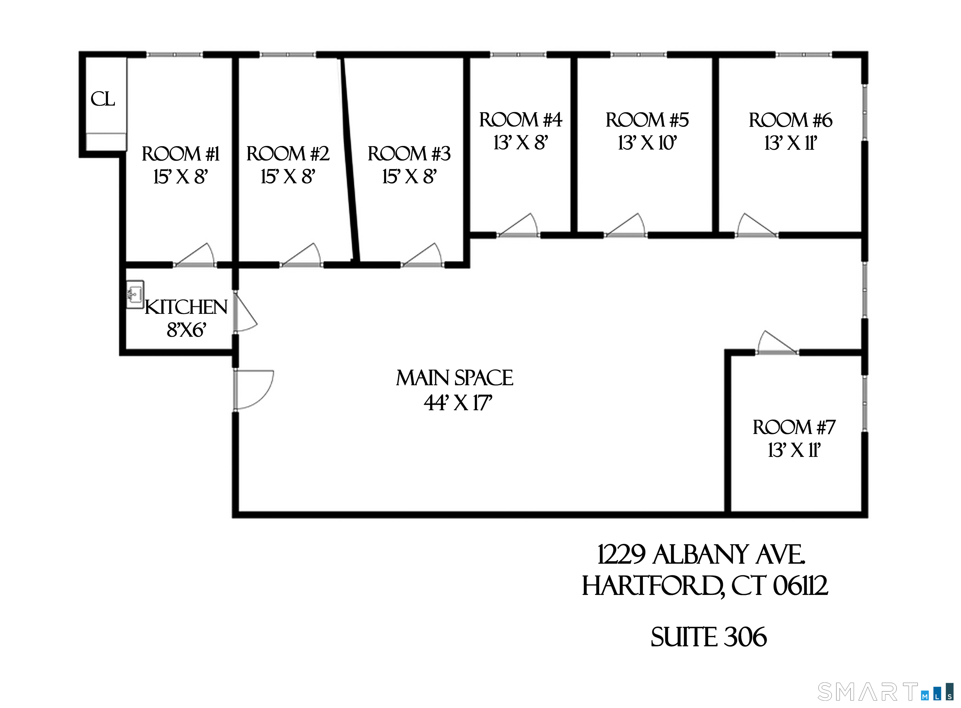 1229 Albany Avenue Hartford CT 06112
