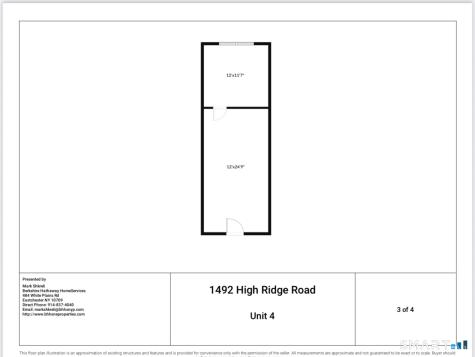 1492 High Ridge Road Stamford CT 06903
