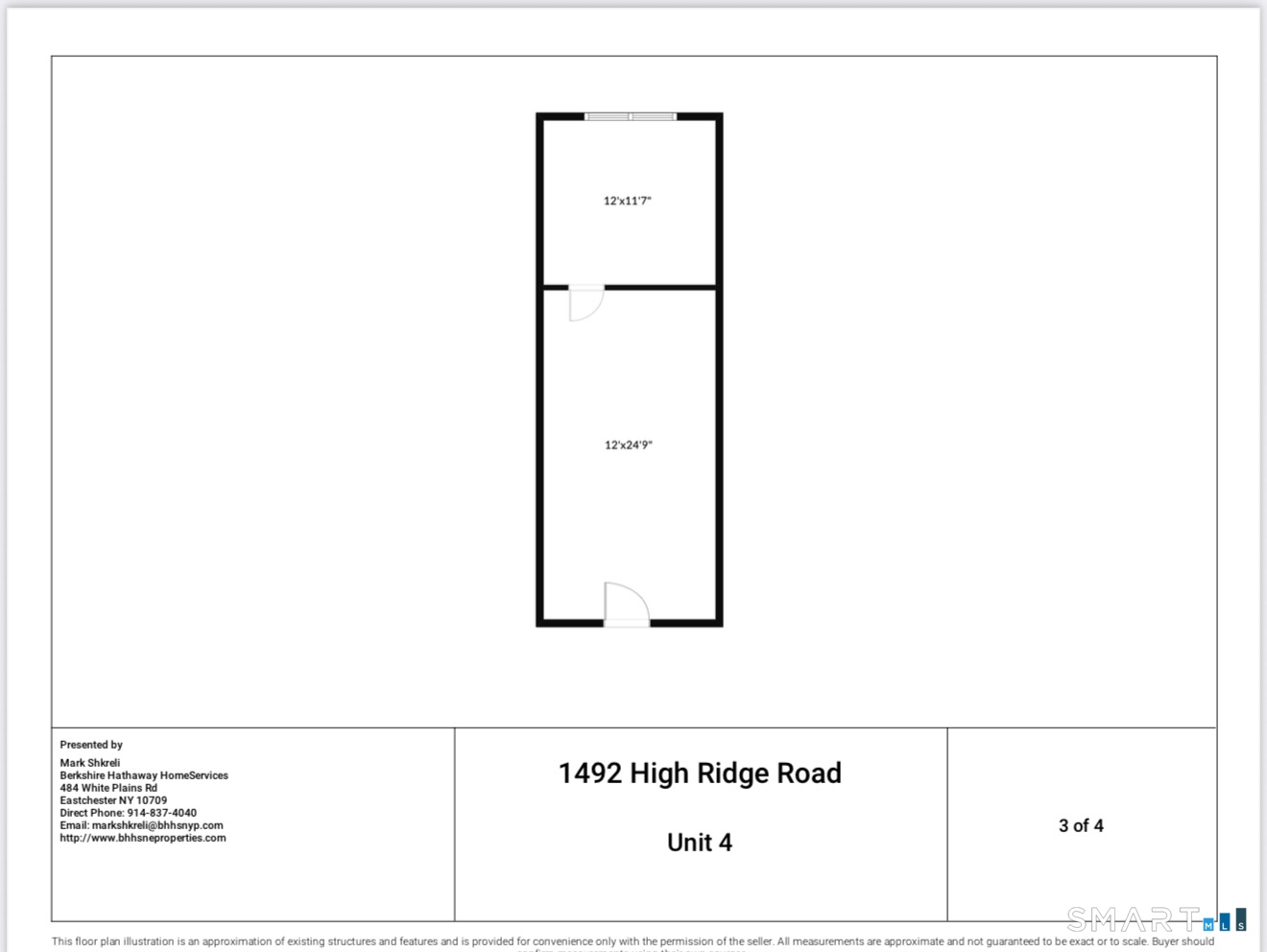 1492 High Ridge Road Stamford CT 06903