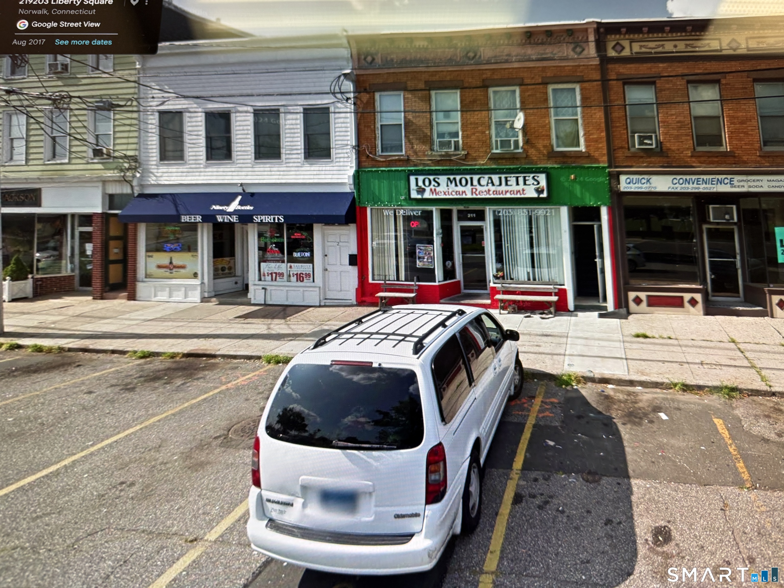 211 Liberty Square Norwalk CT 06855