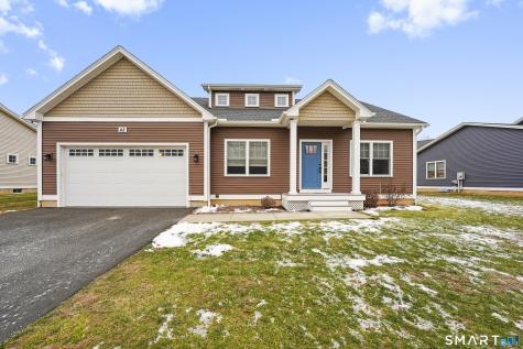 42 Chapman Chase Windsor Locks CT 06096
