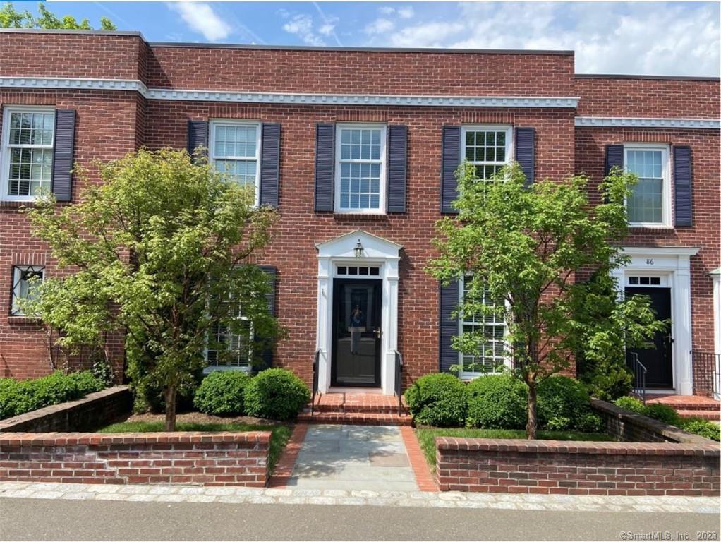 84 South Avenue New Canaan CT 06840