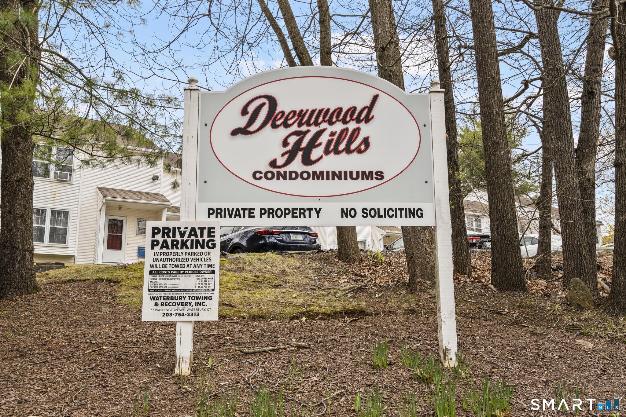 64 Deerwood Lane Waterbury CT 06704