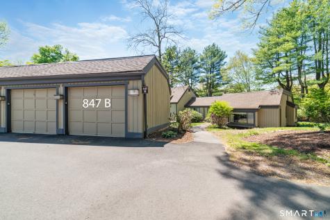 847 Heritage Village Southbury CT 06488
