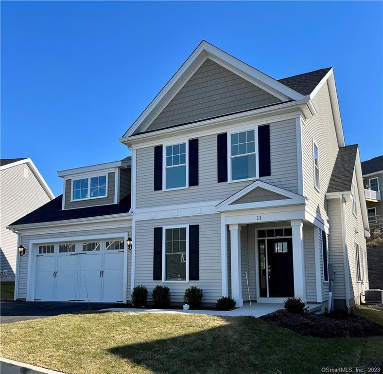 11 Bayberry Court Beacon Falls CT 06403