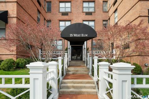 25 West Elm Street Greenwich CT 06830