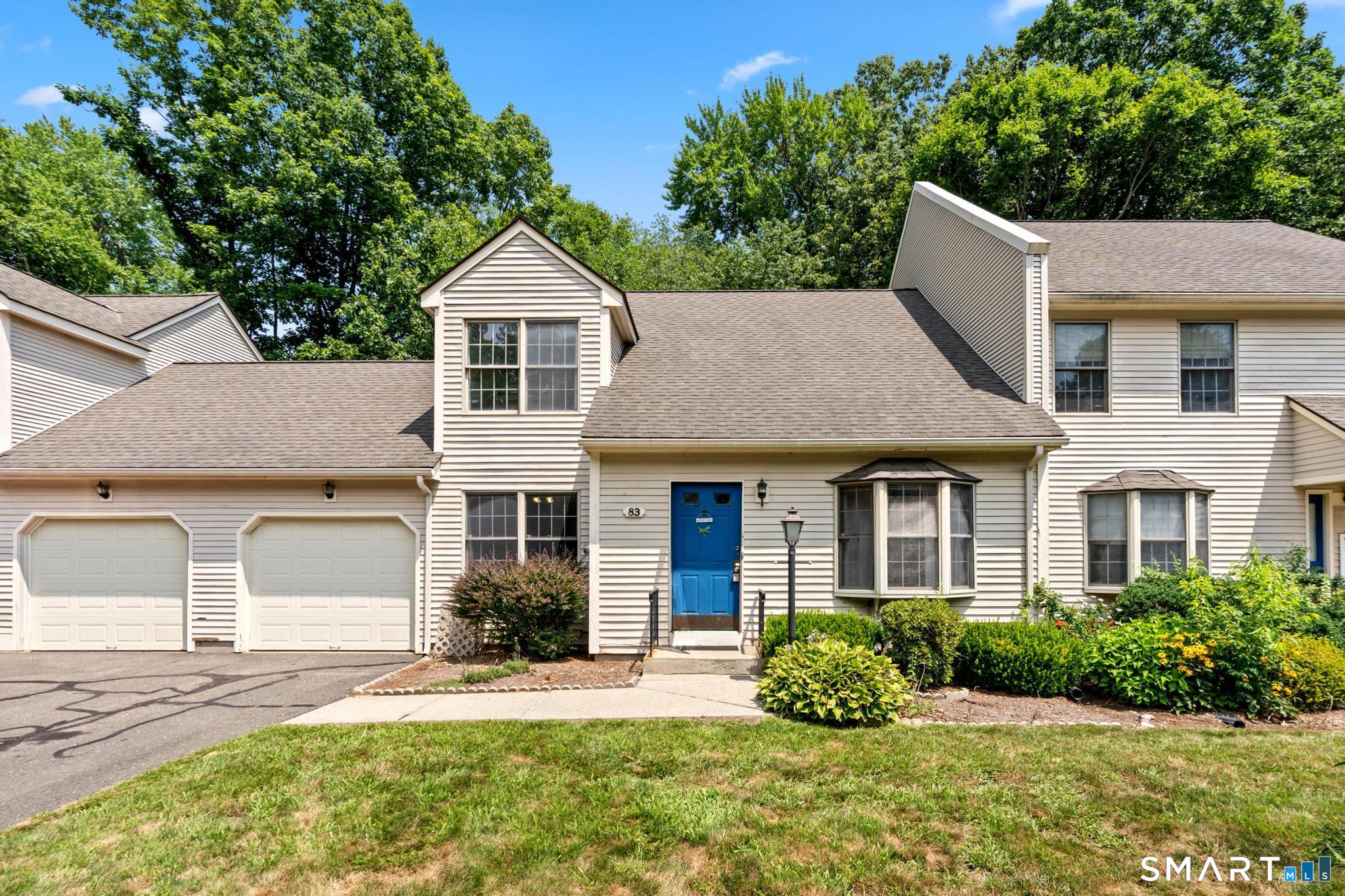 83 Carriage House Enfield CT 06082