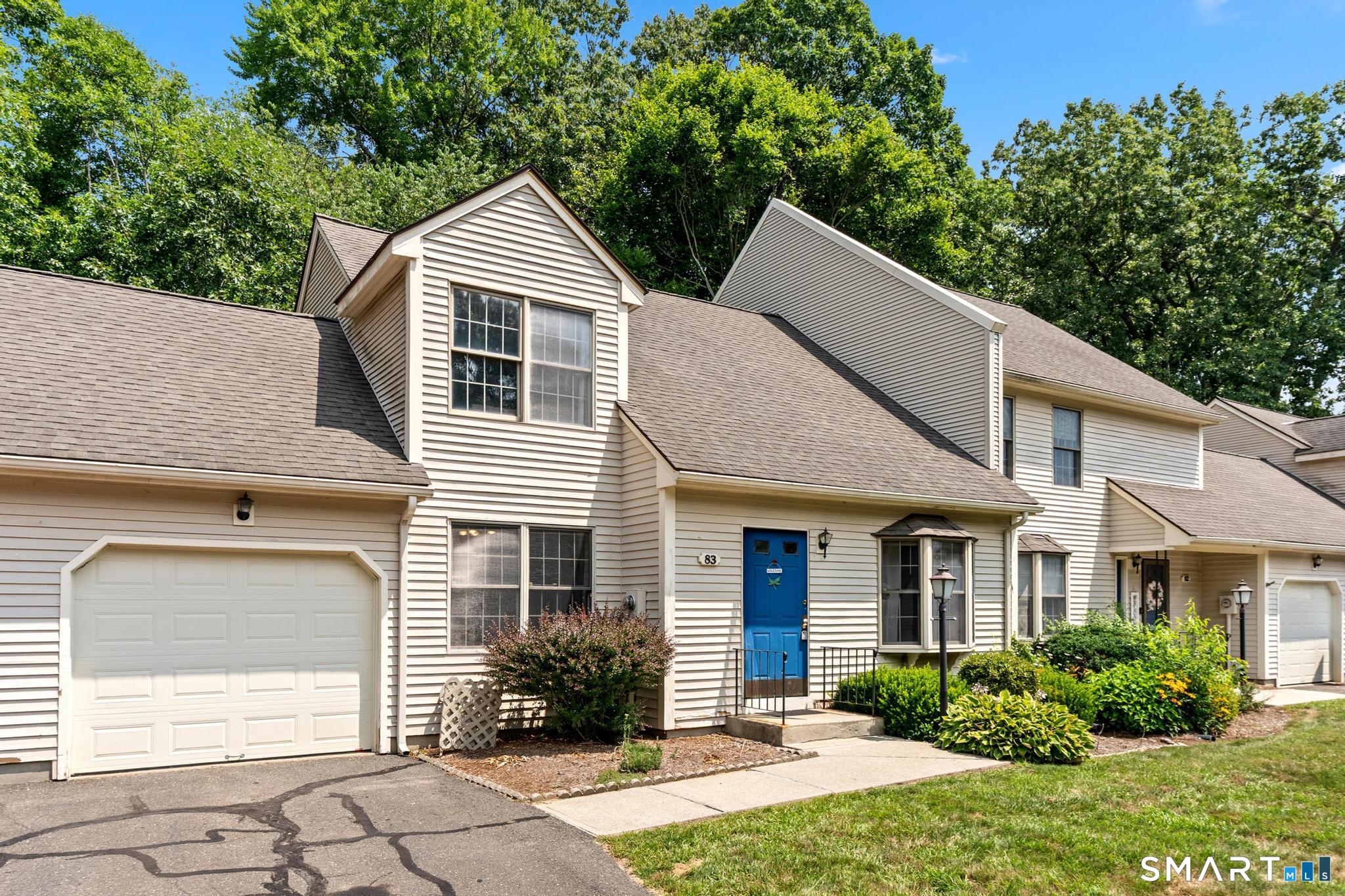 83 Carriage House Enfield CT 06082