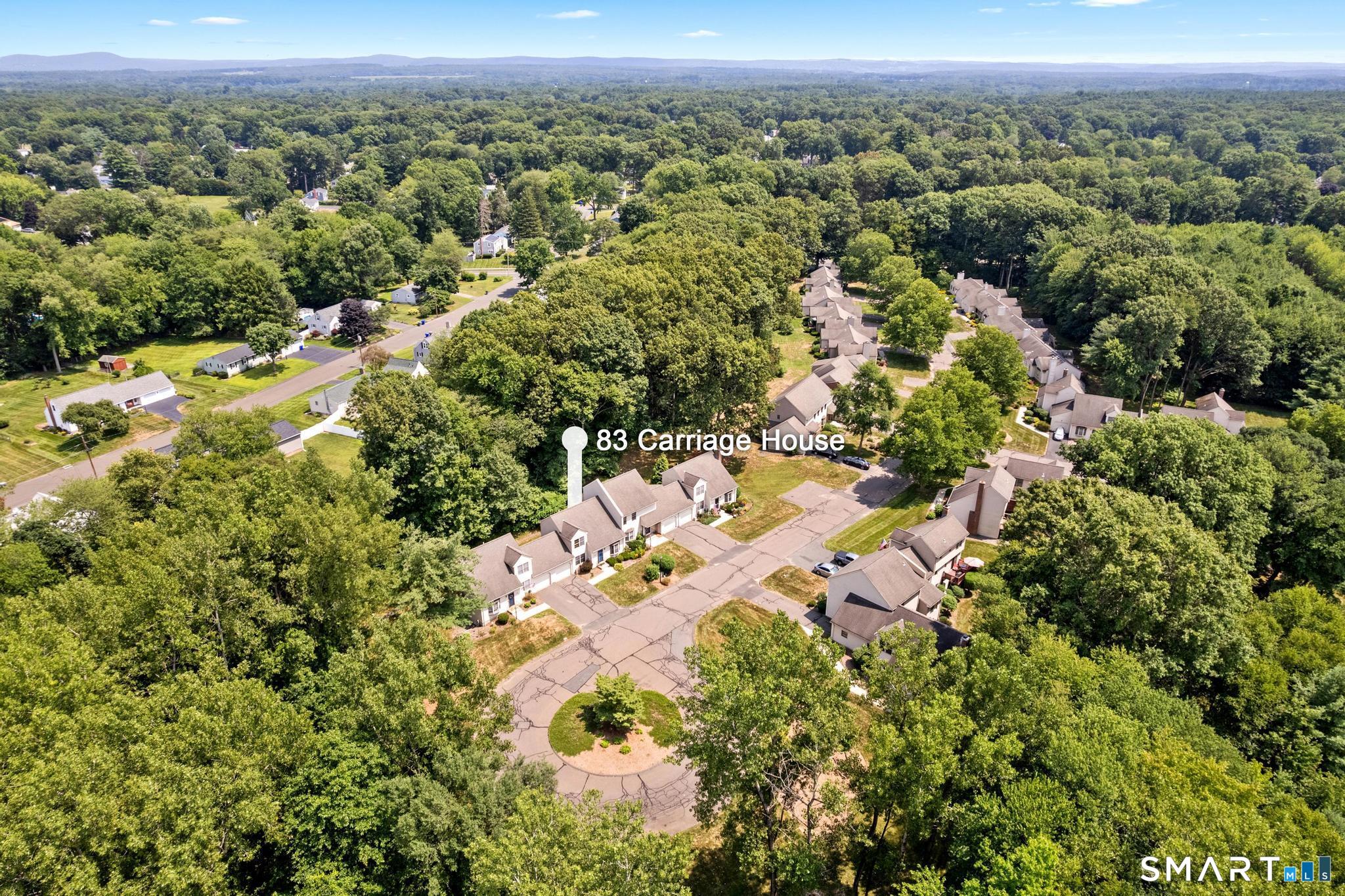 83 Carriage House Enfield CT 06082