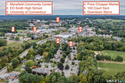 103 Courtyard Lane Mansfield CT 06268