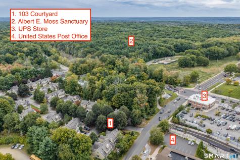 103 Courtyard Lane Mansfield CT 06268