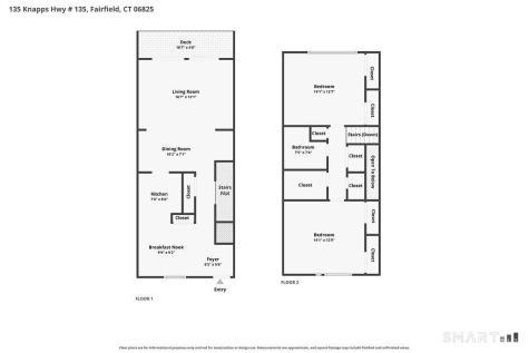 135 Knapps Highway Fairfield CT 06825