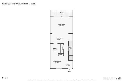 135 Knapps Highway Fairfield CT 06825