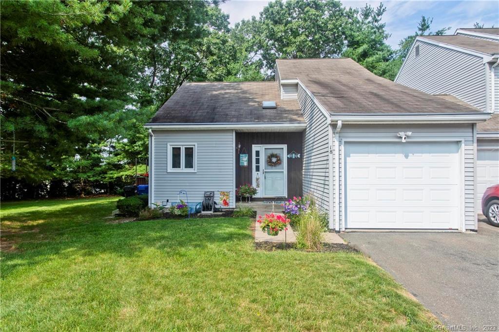 18 Eileen Drive East Windsor CT 06088