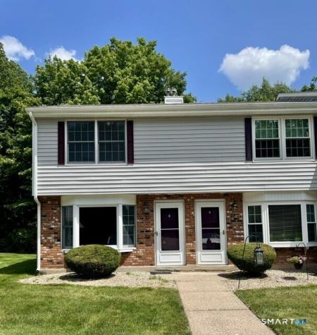 22 Concord Drive Rocky Hill CT 06067