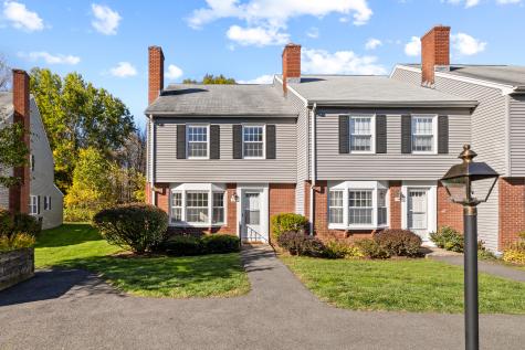 7 Barrington Drive Wethersfield CT 06109