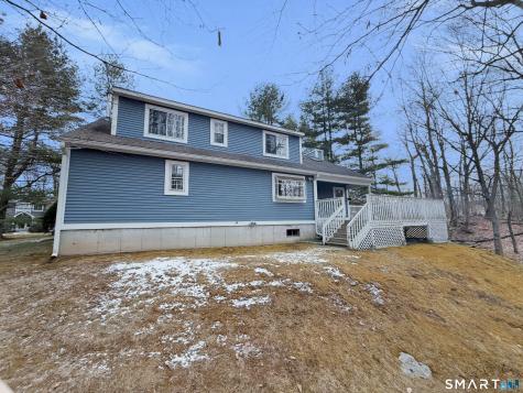 5 Kensington Road Monroe CT 06468