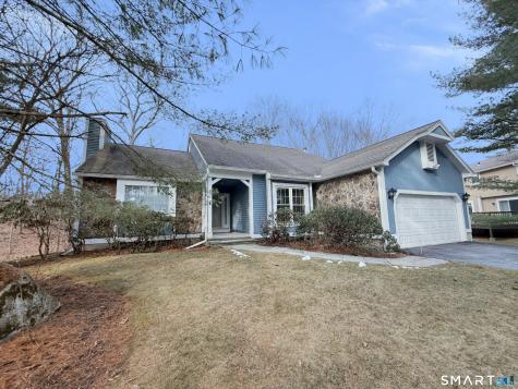 5 Kensington Road Monroe CT 06468