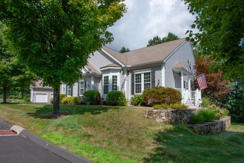 9 Saddle Ridge Canton CT 06019