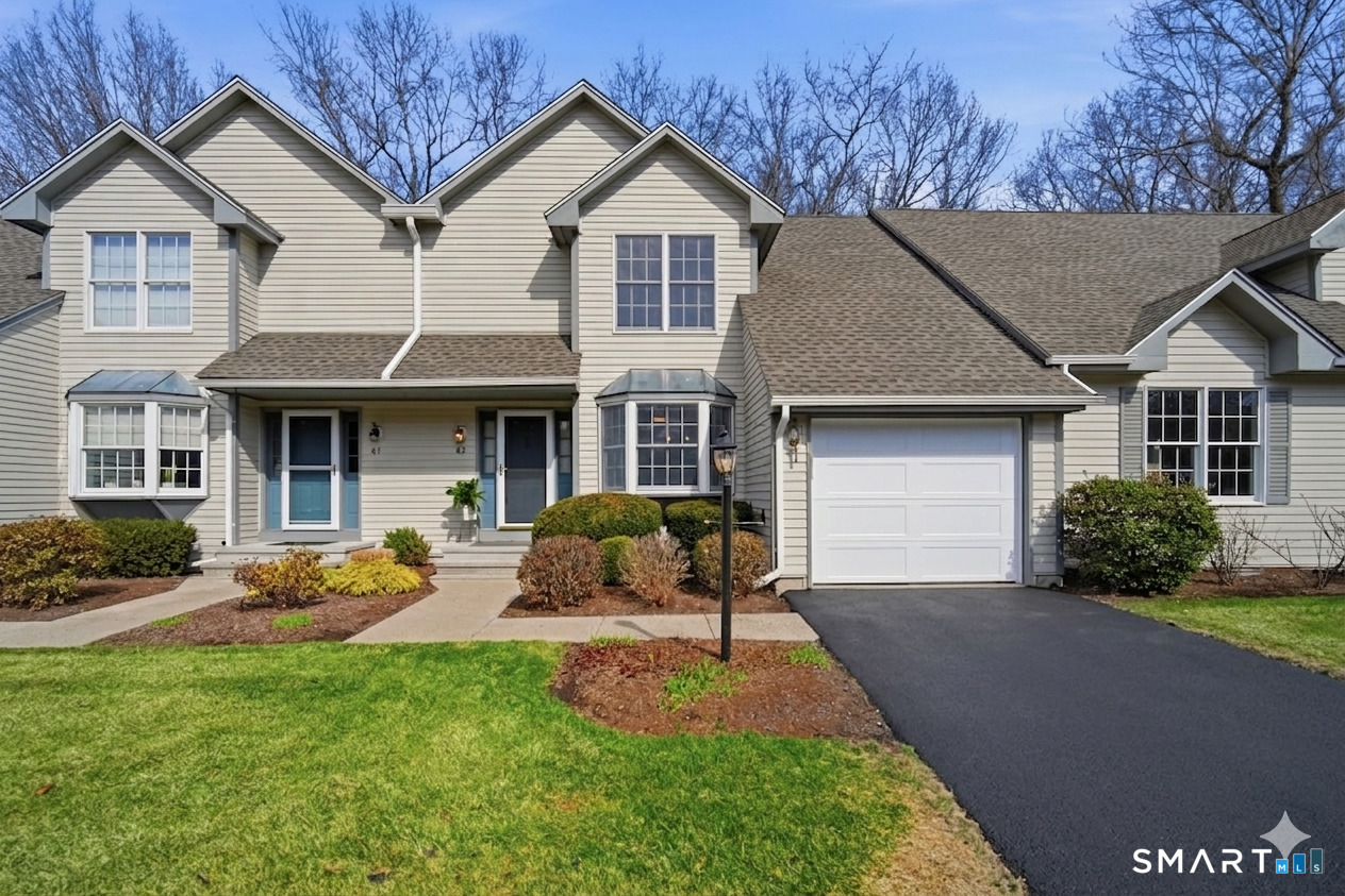 63 Dartmoor Enfield CT 06082