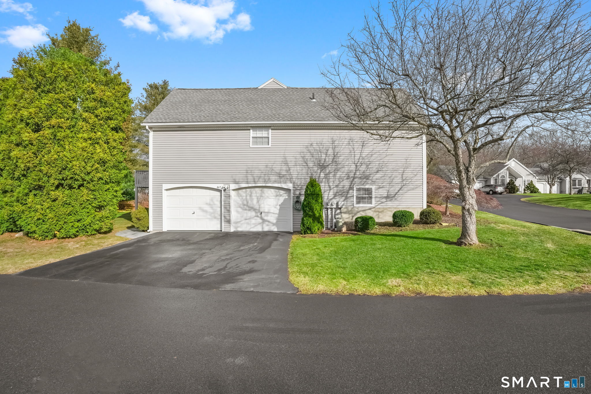 447 Fisher Court Shelton CT 06484