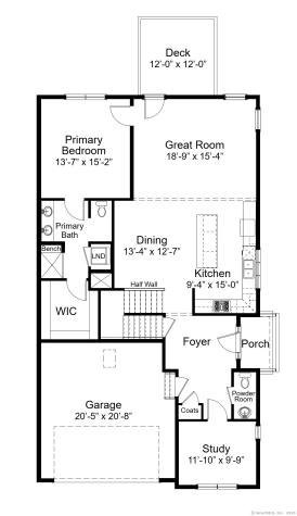 1131 St Andrews Drive Oxford CT 06478