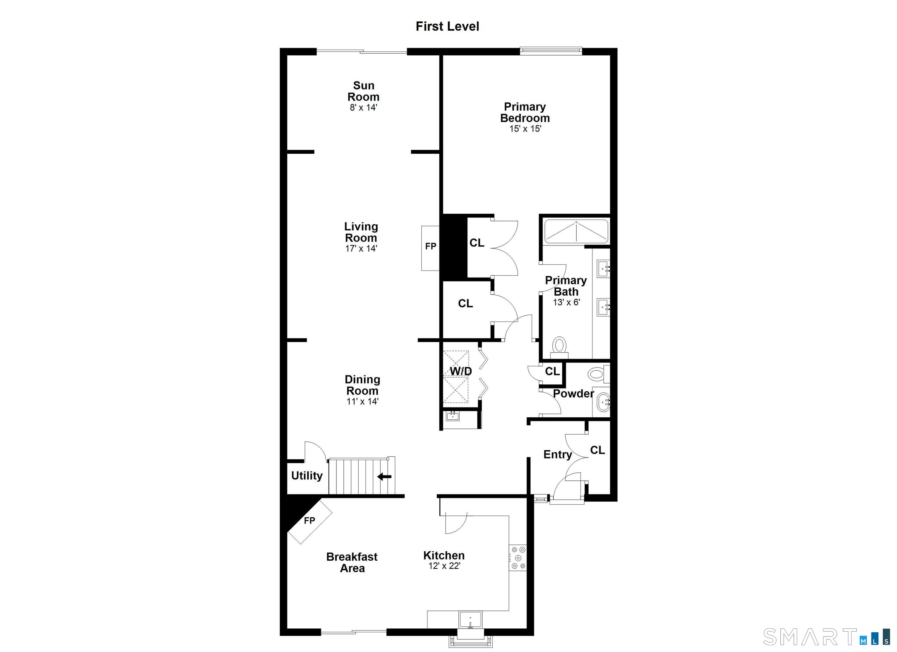 203 Lansdowne Westport CT 06880