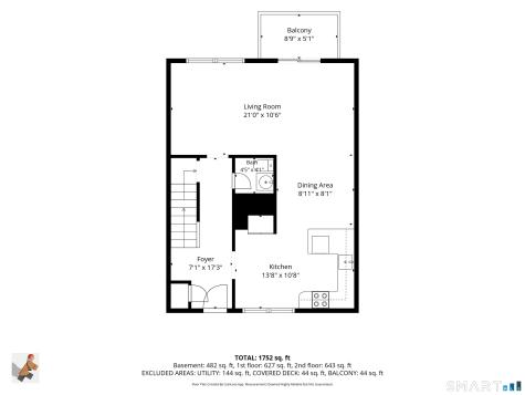 105 Columbus Place Stamford CT 06907