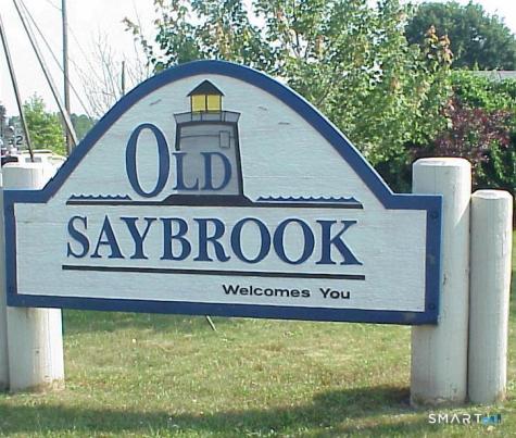 Old Saybrook CT 06475