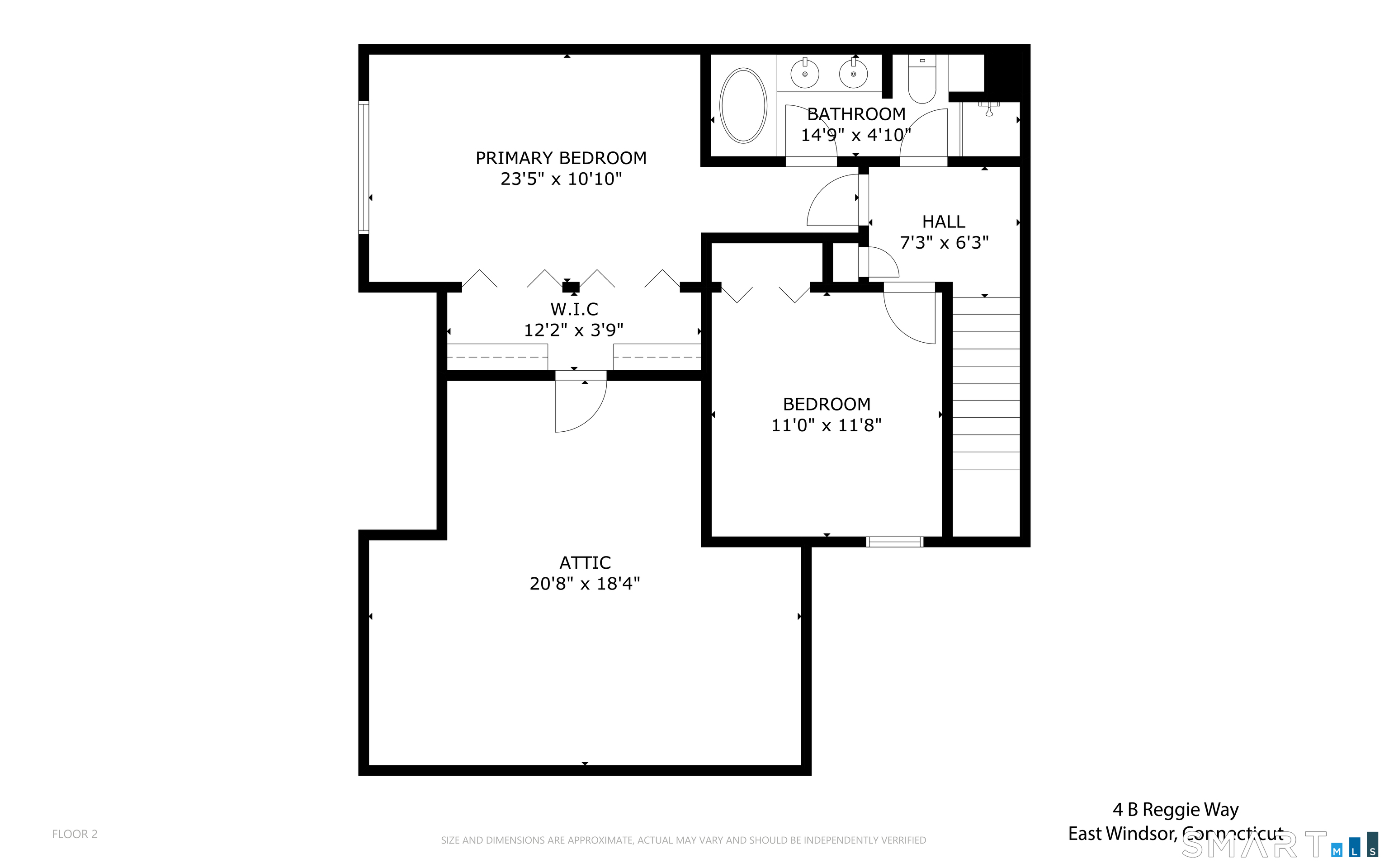 4 Reggie Way East Windsor CT 06016