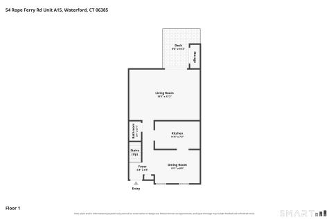 54 Rope Ferry Road Waterford CT 06385