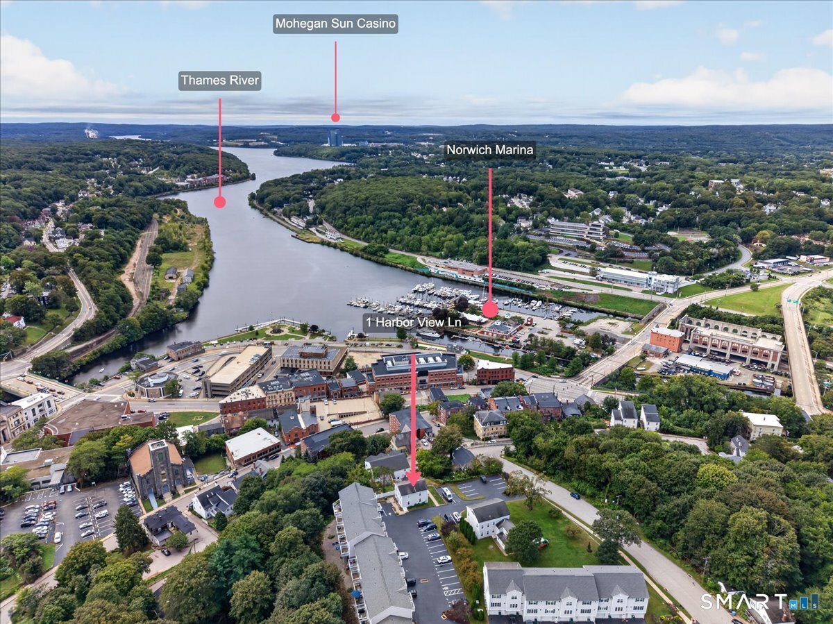 1 Harbor View Lane Norwich CT 06360