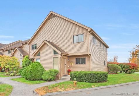 1 Canterbury Court Middletown CT 06457