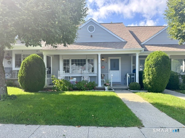 28 Highland Drive Monroe CT 06468
