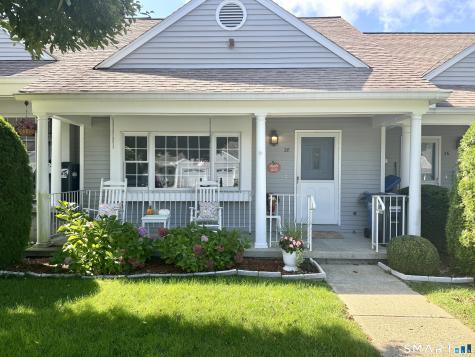 28 Highland Drive Monroe CT 06468