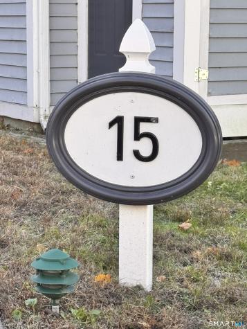 1514 Old Pond Lane Norwich CT 06360