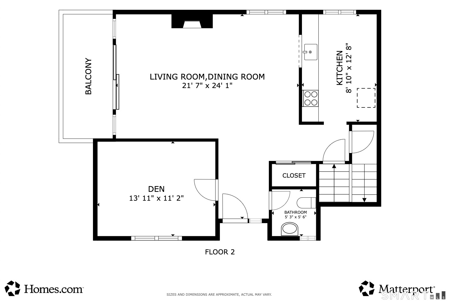 635 North Trail Stratford CT 06614