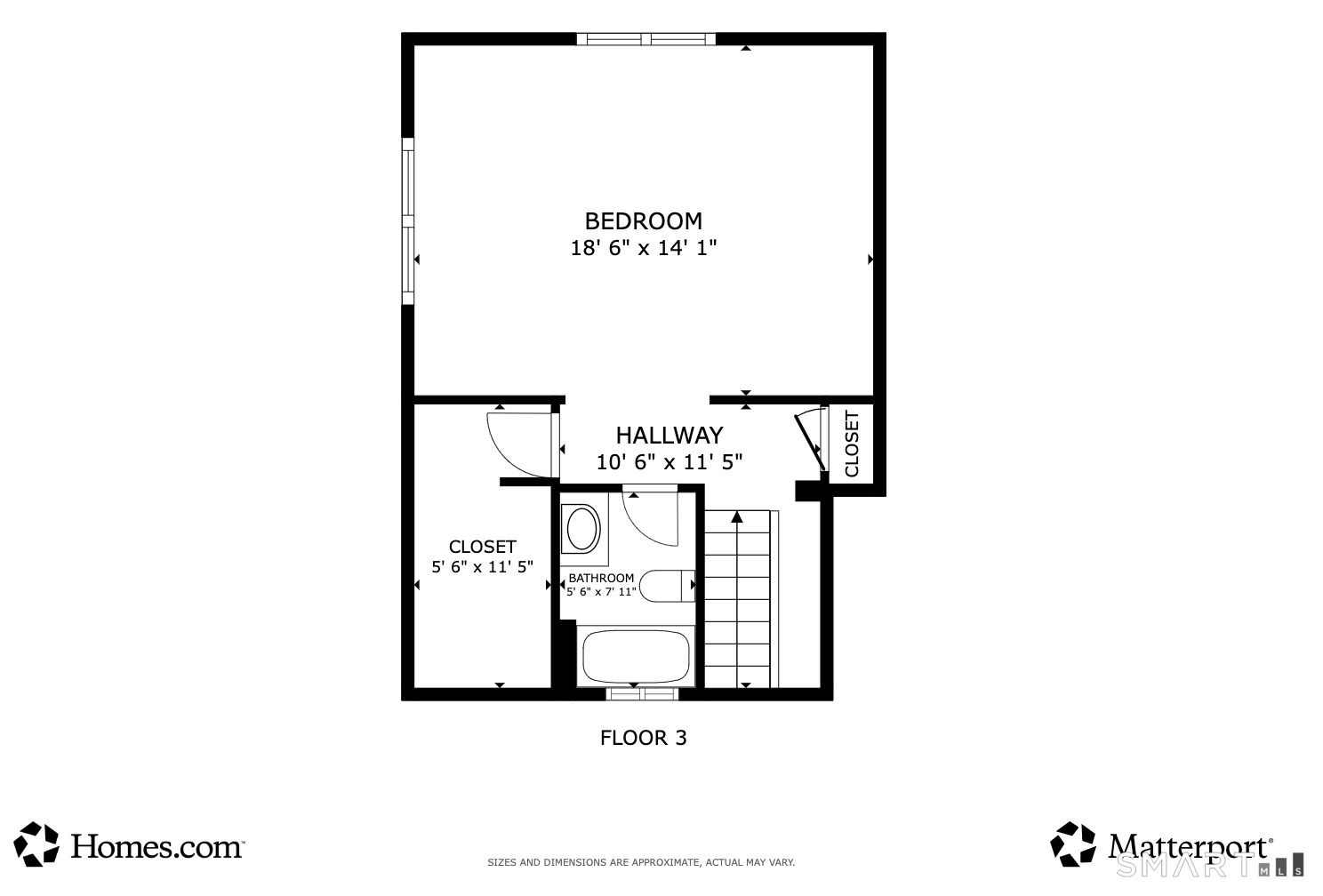 635 North Trail Stratford CT 06614