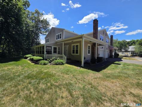 55 Windmill Springs Granby CT 06035