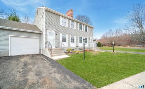 105 Sunrise Circle Windsor CT 06095